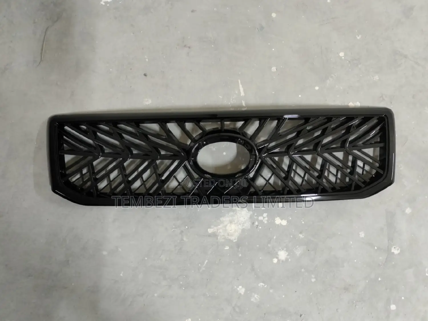 Grill Prado Fj 120