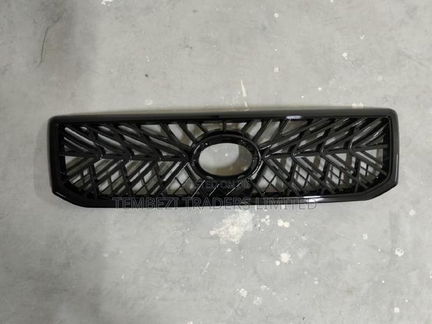 Grill Prado Fj 120