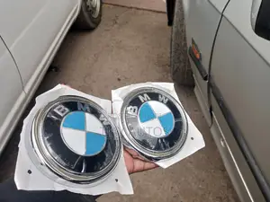 X5 Boot Badge