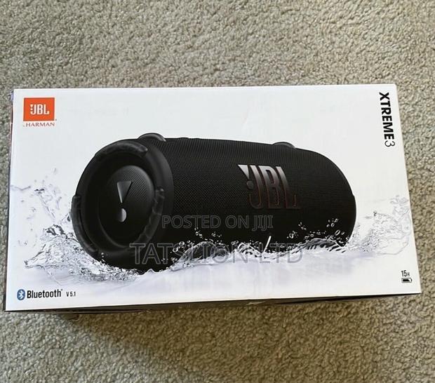 JBL Extreme3 Speaker - main view