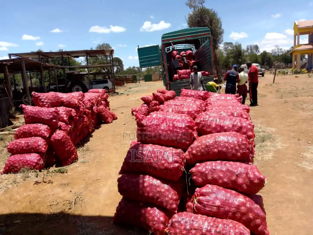 Sale of Onions
