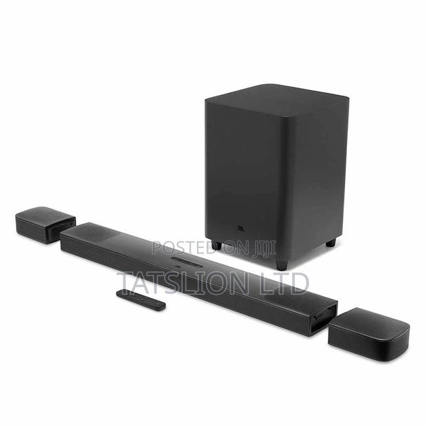 JBL Bar 9.1 Ditachable True Wireless Sound Bar - main view