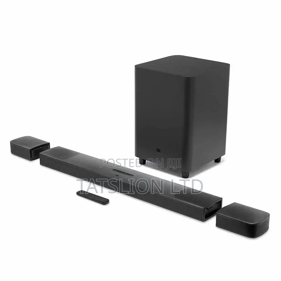 JBL Bar 9.1 Ditachable True Wireless Sound Bar