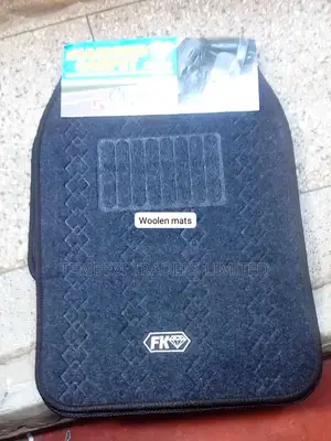 Universal Velvet/Woolen Floor Mats
