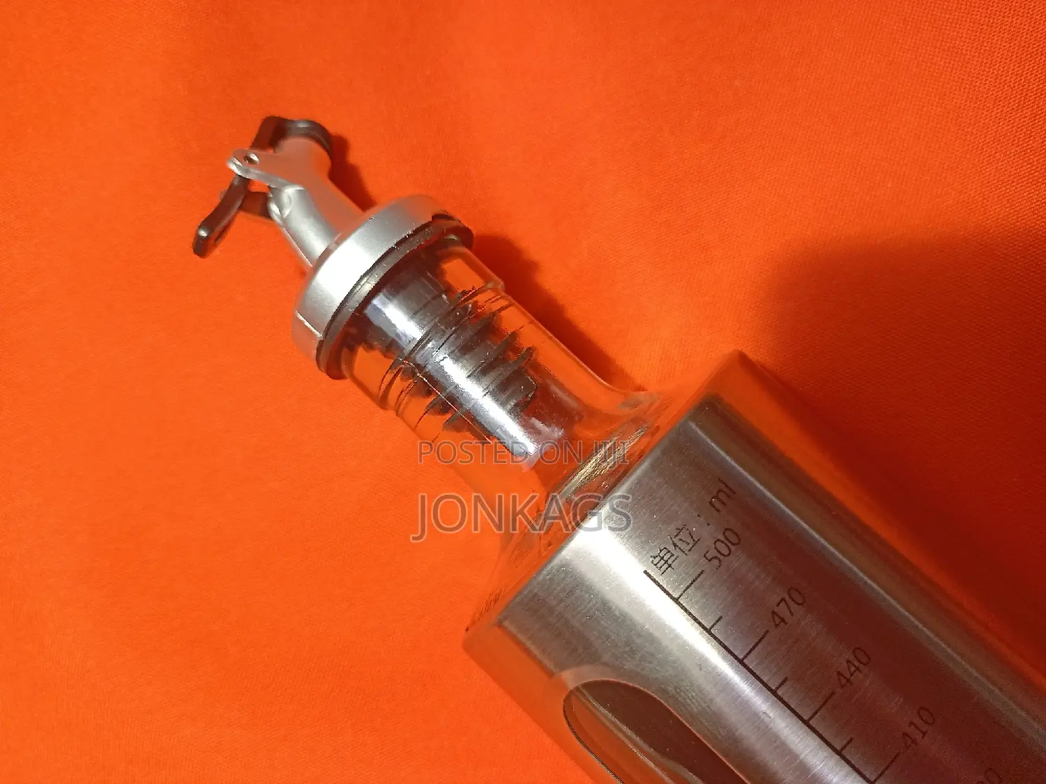 Oil Vinegar Dispenser