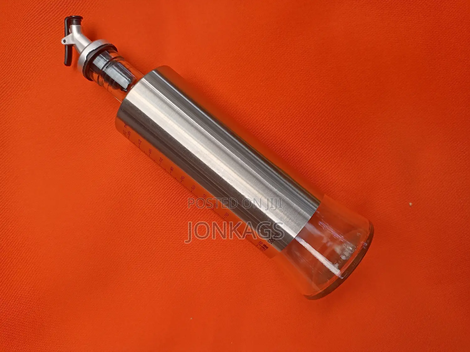 Oil Vinegar Dispenser