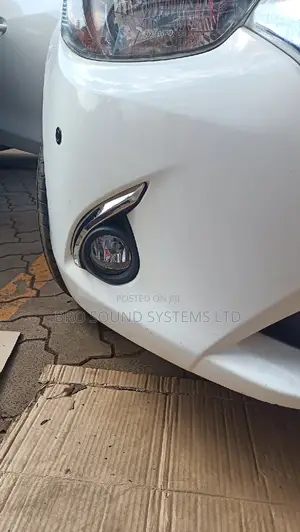 Foglights Mazda Demio 2016 Model
