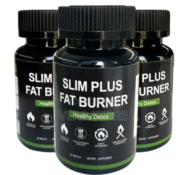 Slim Plus Fat Burner - main view