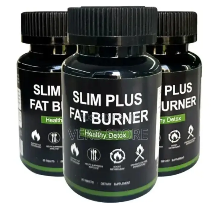 Slim Plus Fat Burner