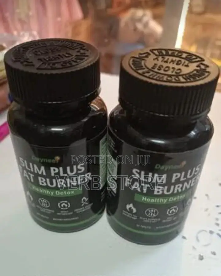 Slim Plus Fat Burner