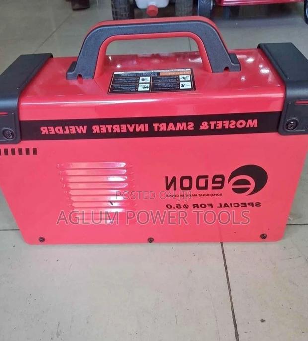 Special Edon Welding Machine 300A - thumbnail 2
