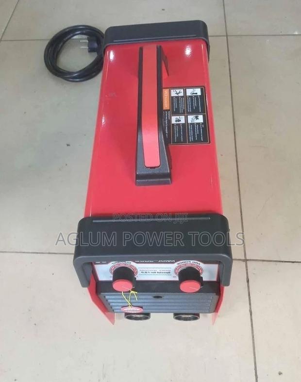 Edon 300A -MMA Welding Machine - thumbnail 2