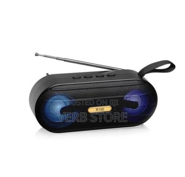 R 100 Bluetooth Speaker - main view