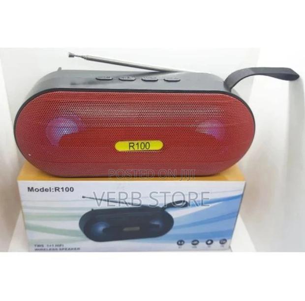 R 100 Bluetooth Speaker - thumbnail 2