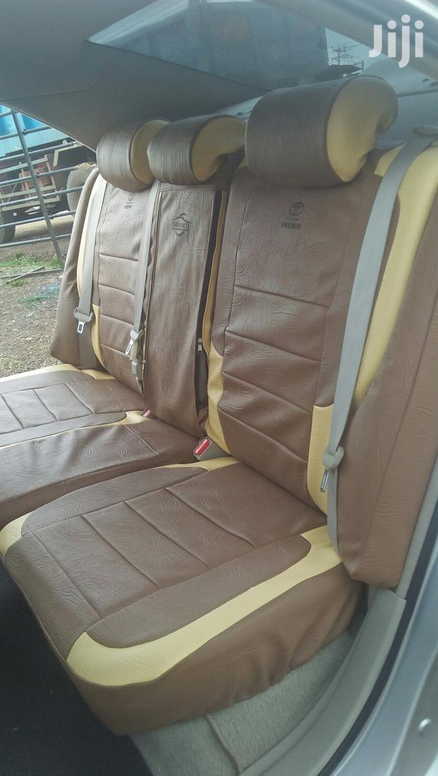 Premio Car Seat Covers