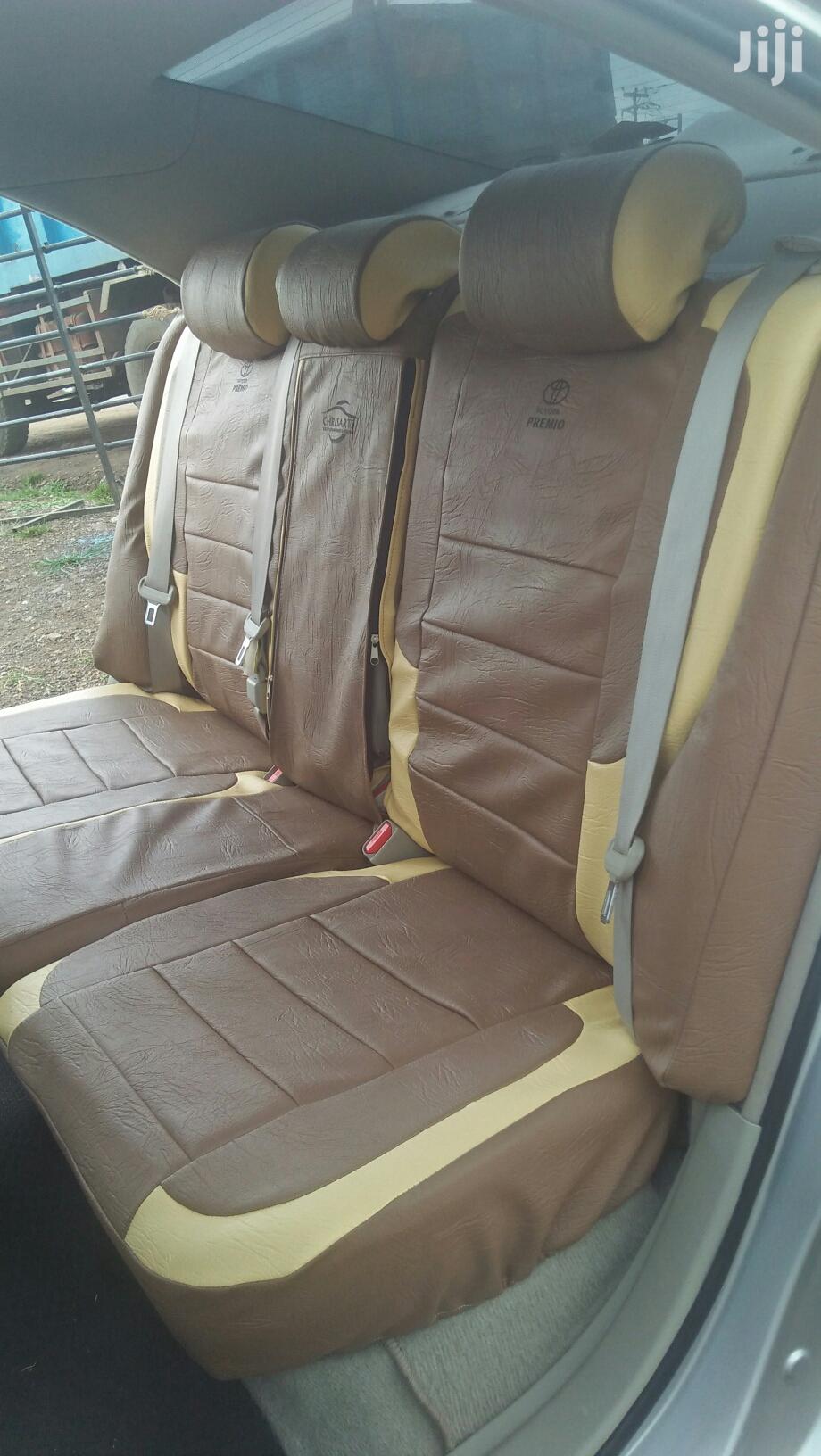 Premio Car Seat Covers