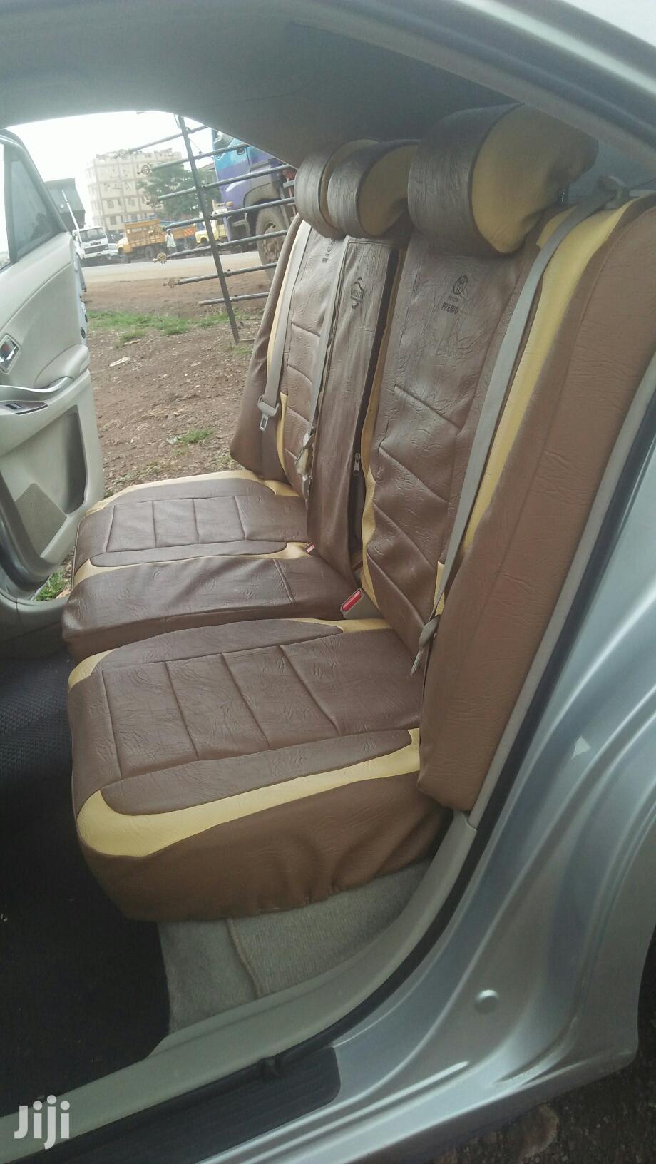 Premio Car Seat Covers