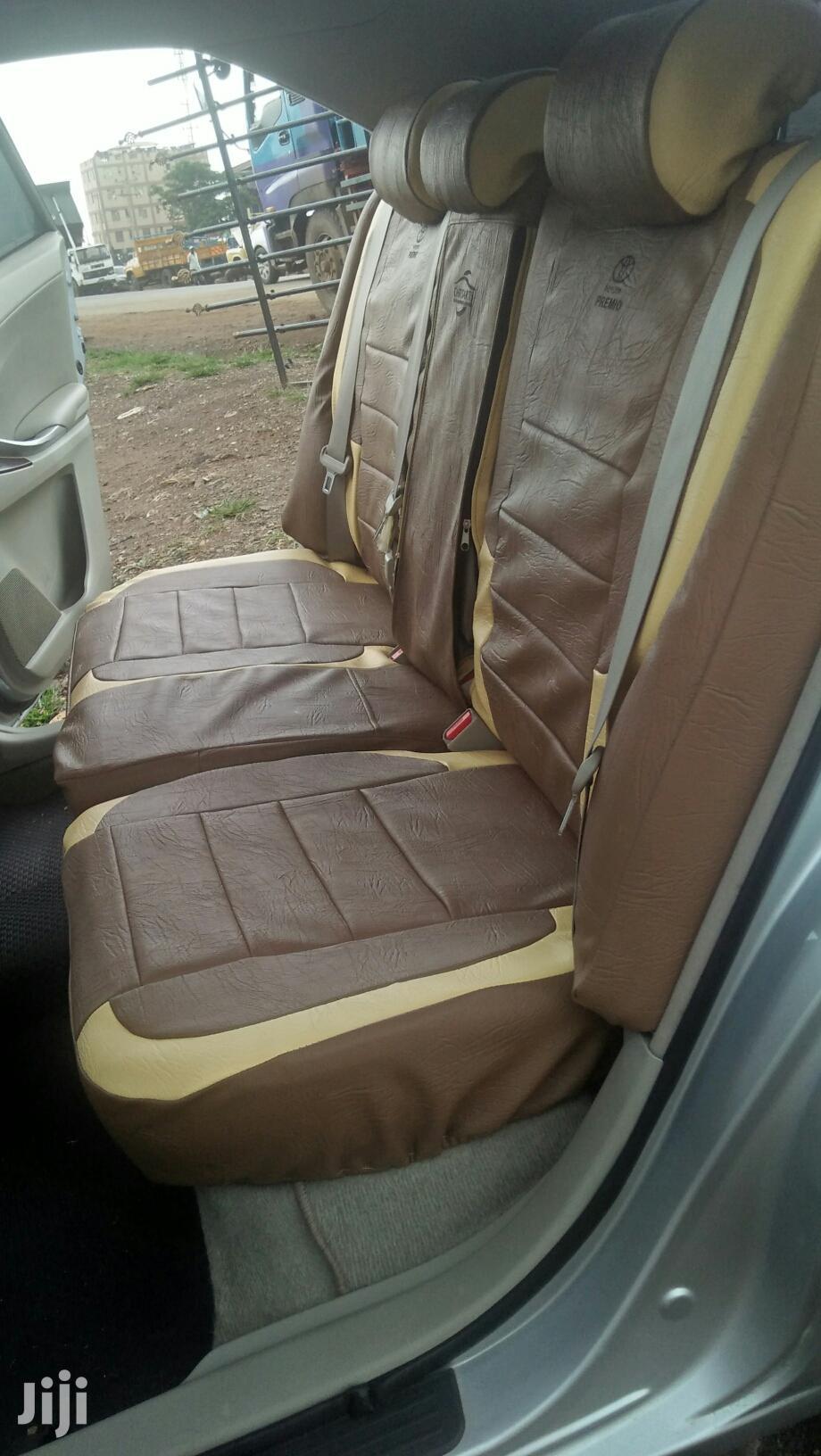 Premio Car Seat Covers