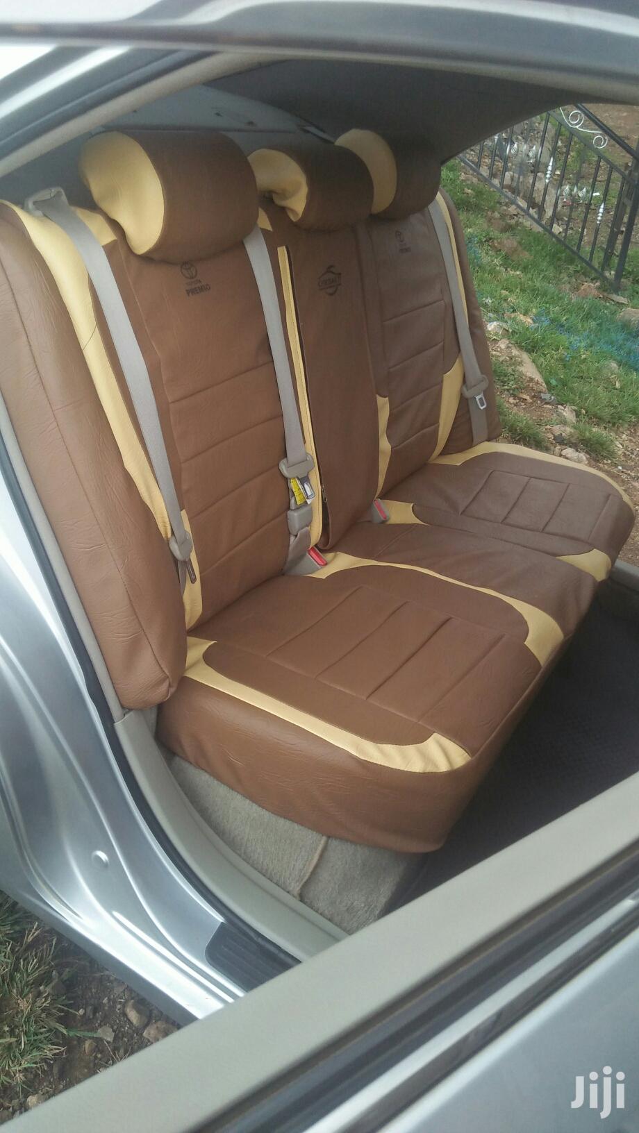 Chogoria Seat Covers