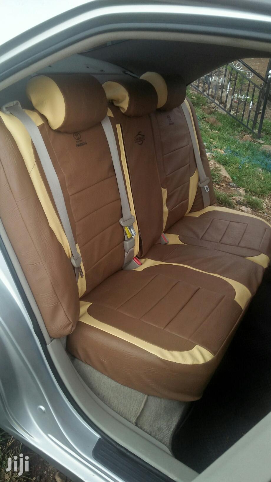 Chogoria Seat Covers