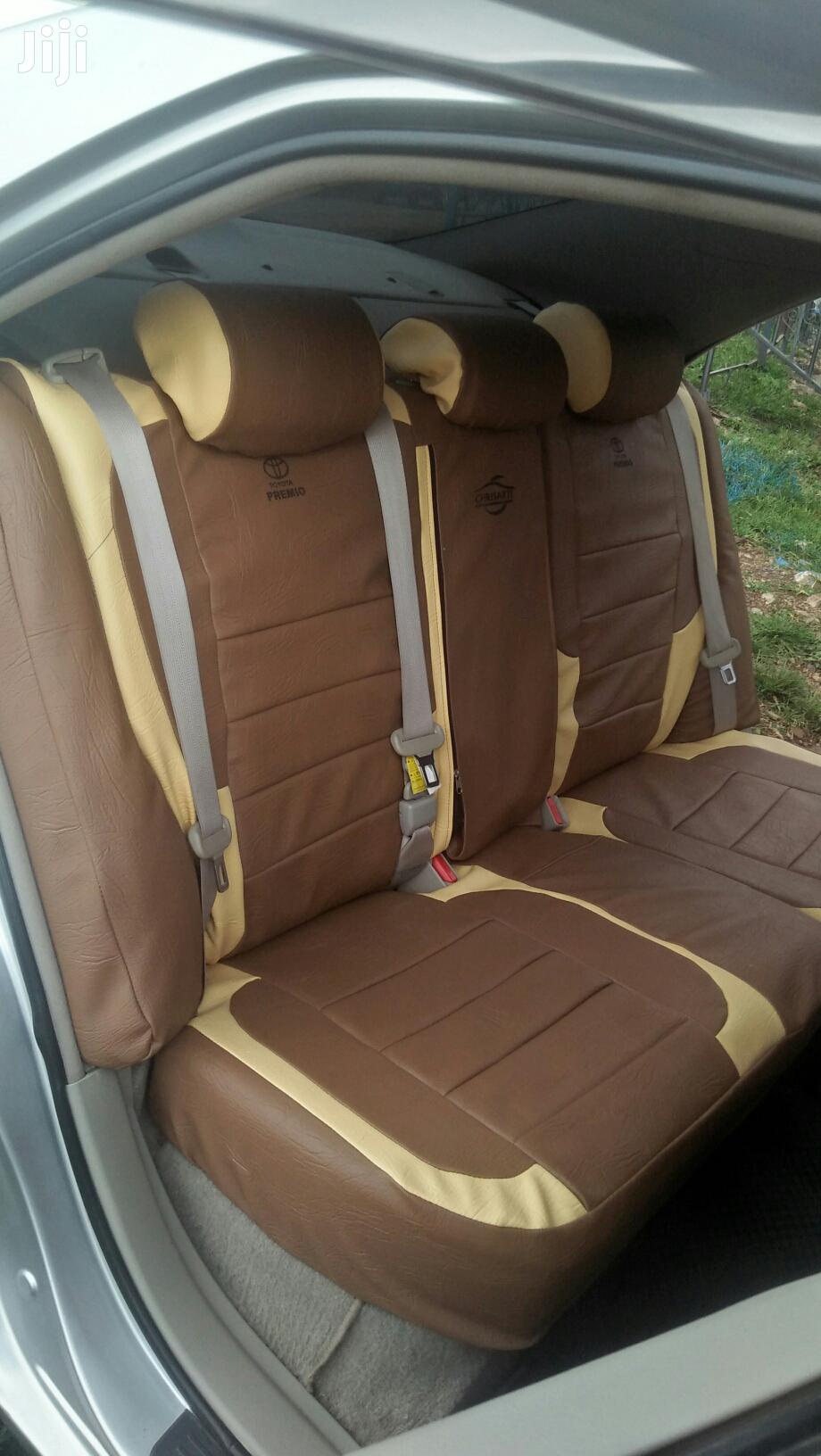 Chogoria Seat Covers