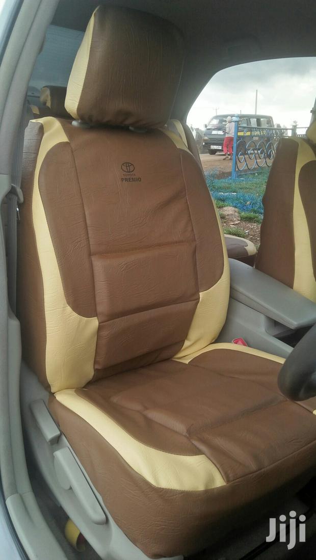 Meru Car Seat Covers