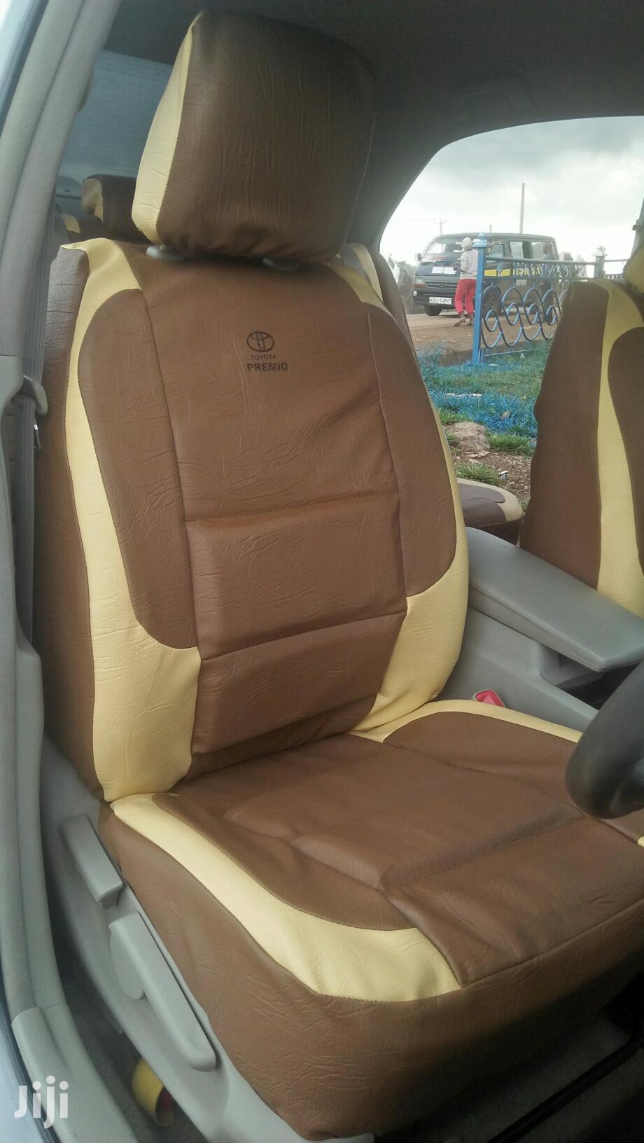 Meru Car Seat Covers