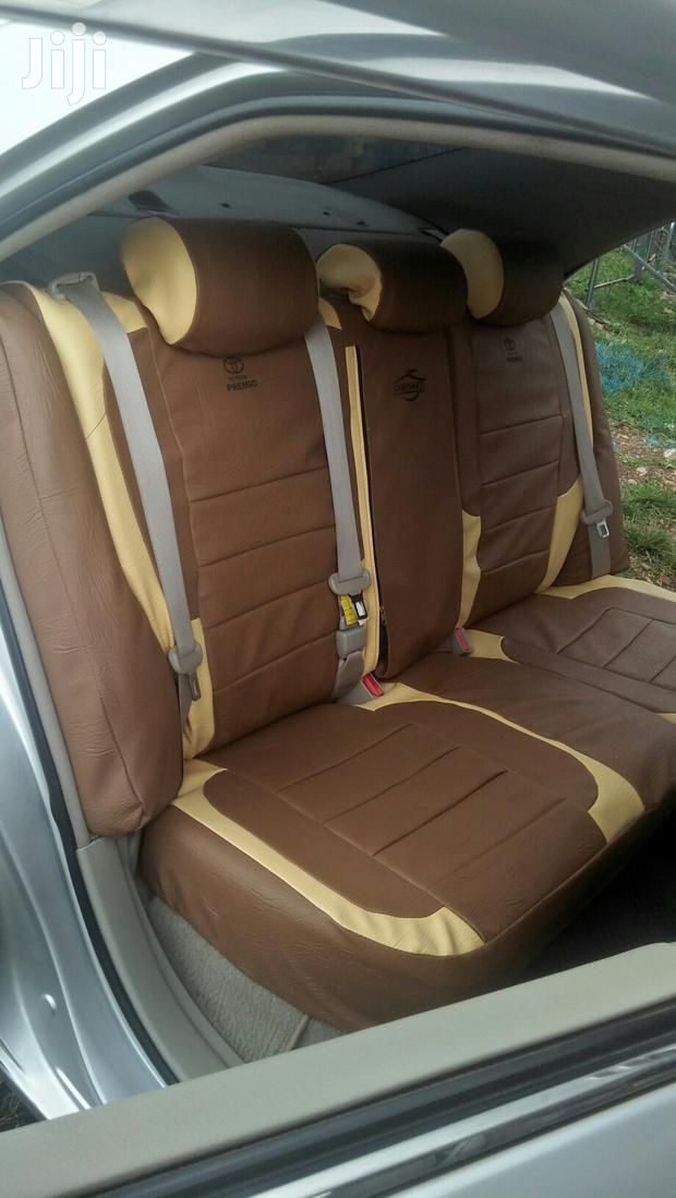 Meru Car Seat Covers - thumbnail 3