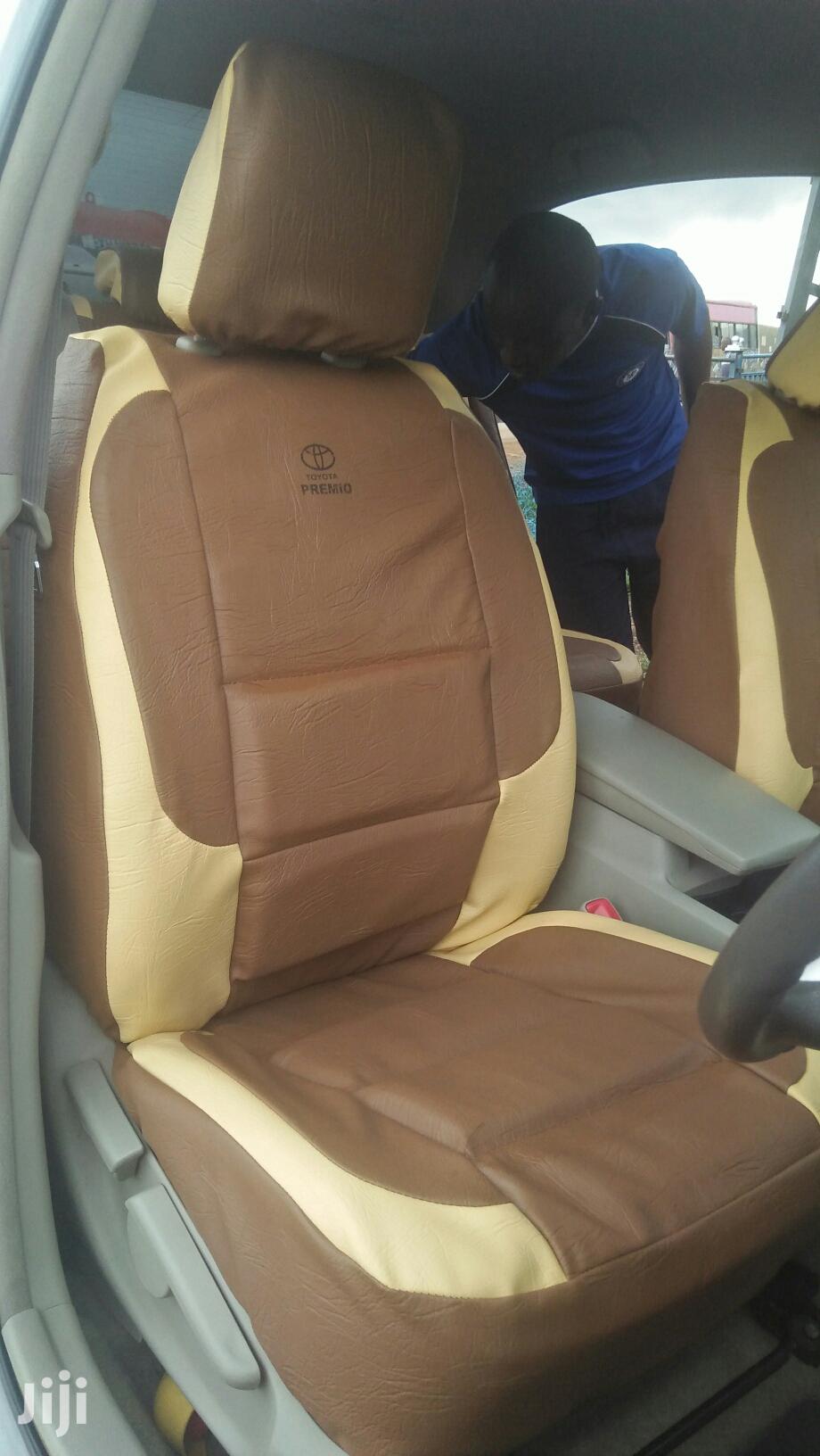 Igoji Seat Covers