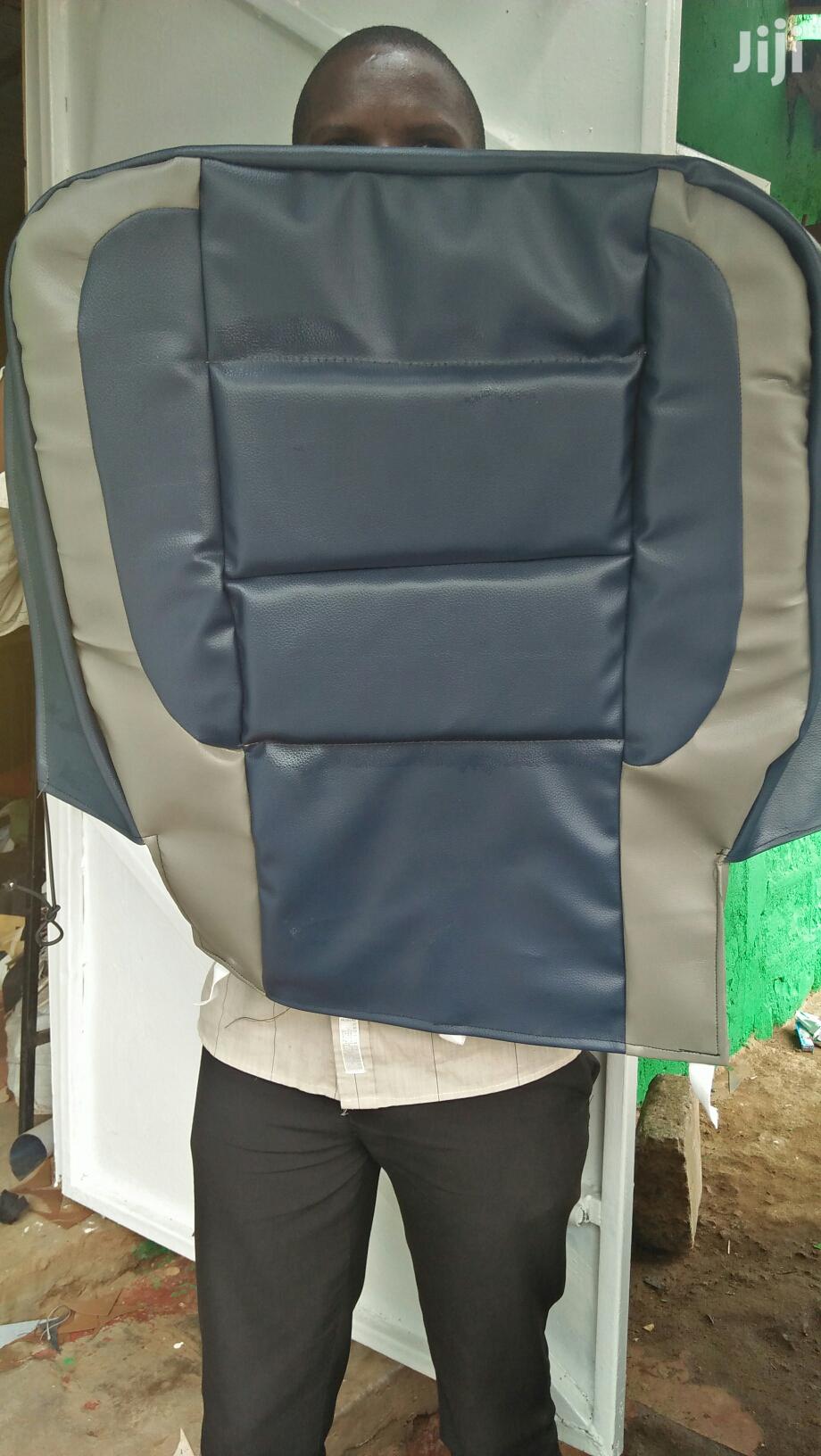 Igoji Seat Covers