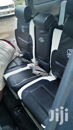 Toyota Wish Car Seat Covers