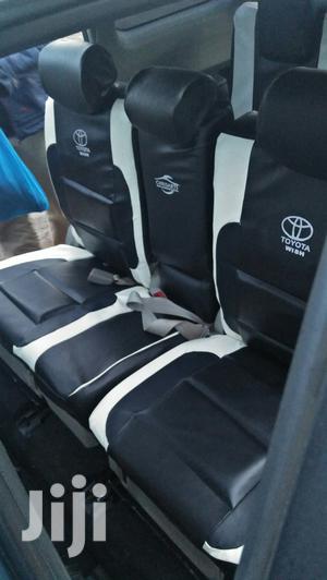 Toyota Wish Car Seat Covers