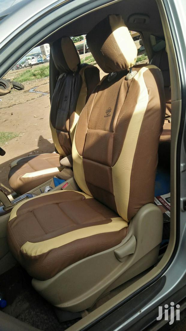 Nissan Bluebird Car Seat Covers