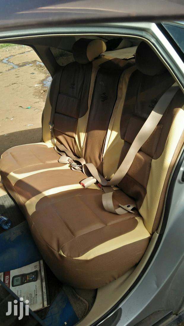 Nissan Bluebird Car Seat Covers - thumbnail 2