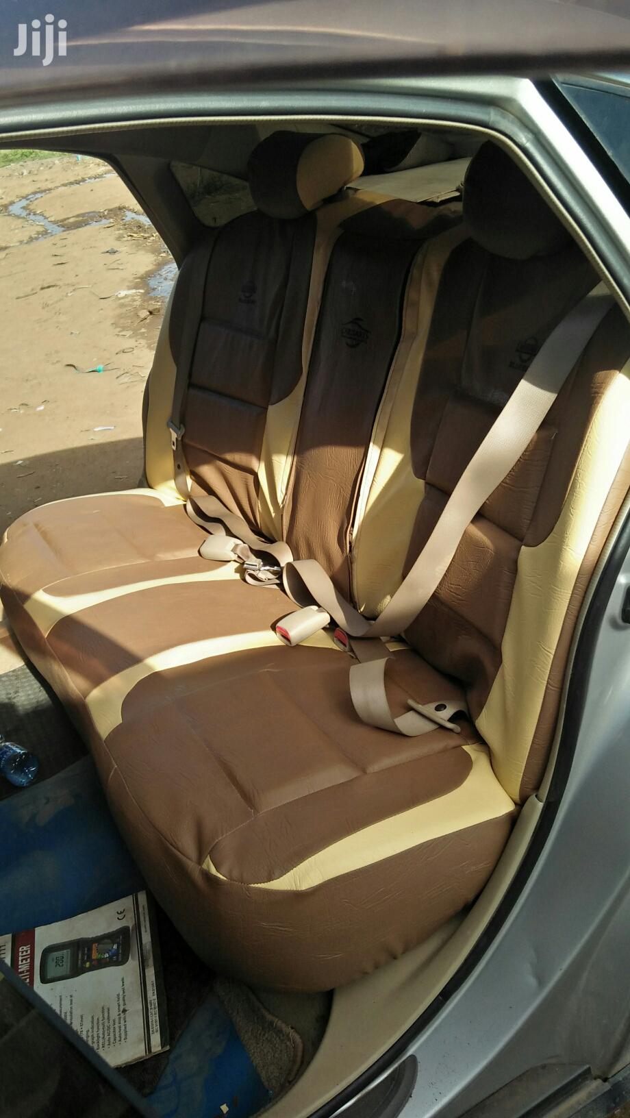 Nissan Bluebird Car Seat Covers