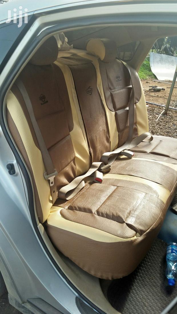 Nissan Bluebird Car Seat Covers - thumbnail 3