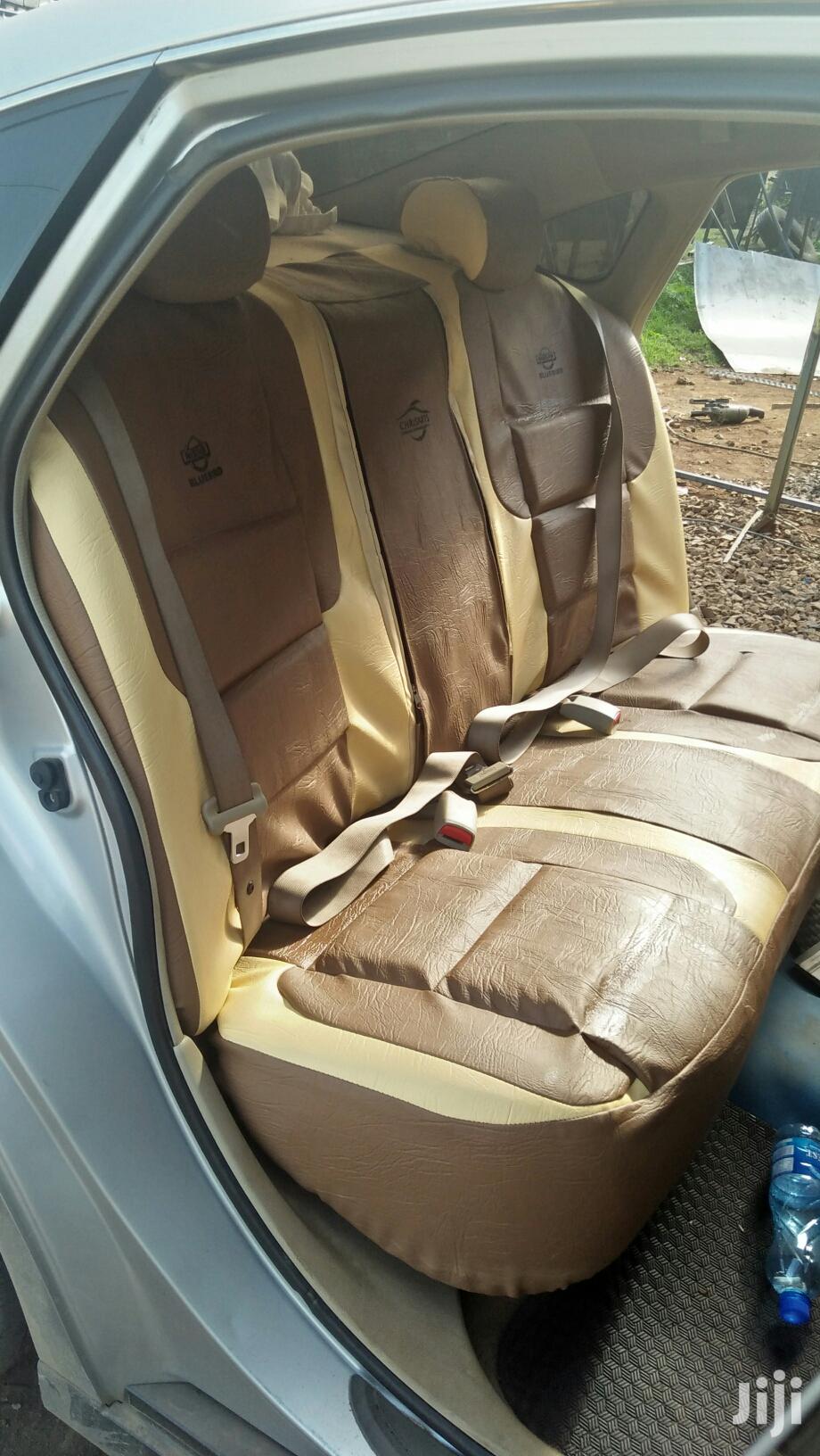 Nissan Bluebird Car Seat Covers