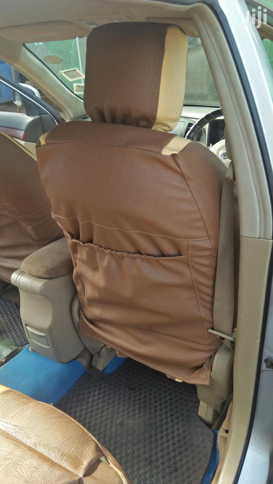 Nissan Bluebird Car Seat Covers