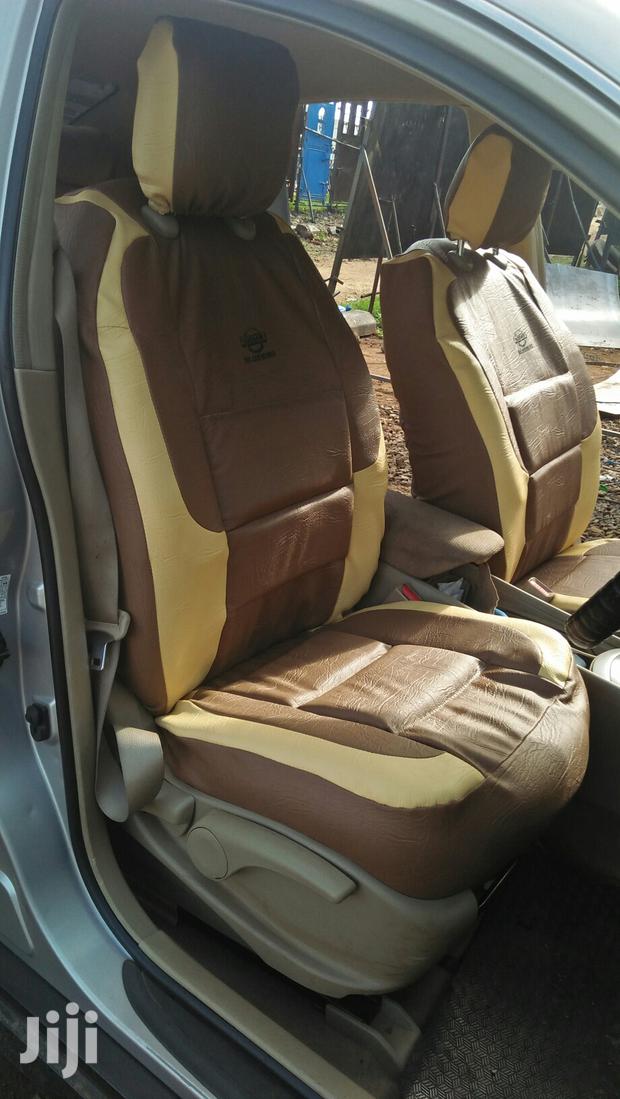 Roysambu Car Seat Covers
