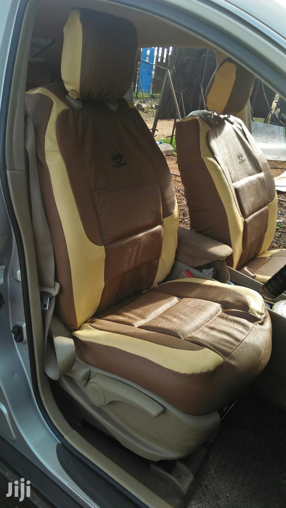 Roysambu Car Seat Covers