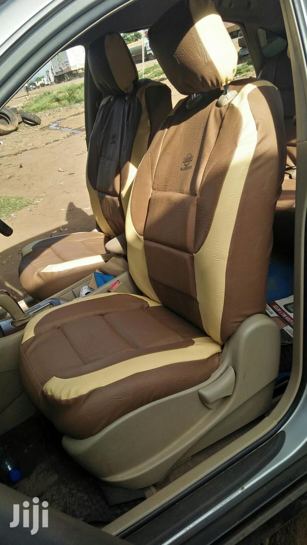Roysambu Car Seat Covers - thumbnail 2
