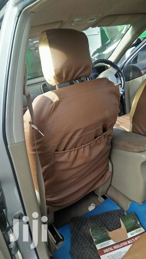 Kahawa Car Seat Covers