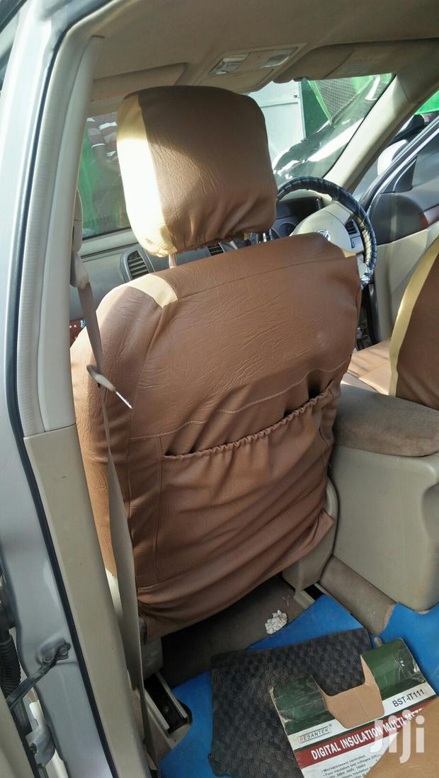 Kahawa Car Seat Covers - thumbnail 2