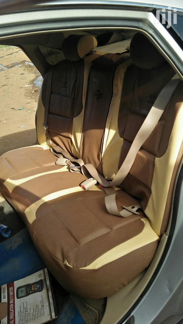 Kahawa Car Seat Covers