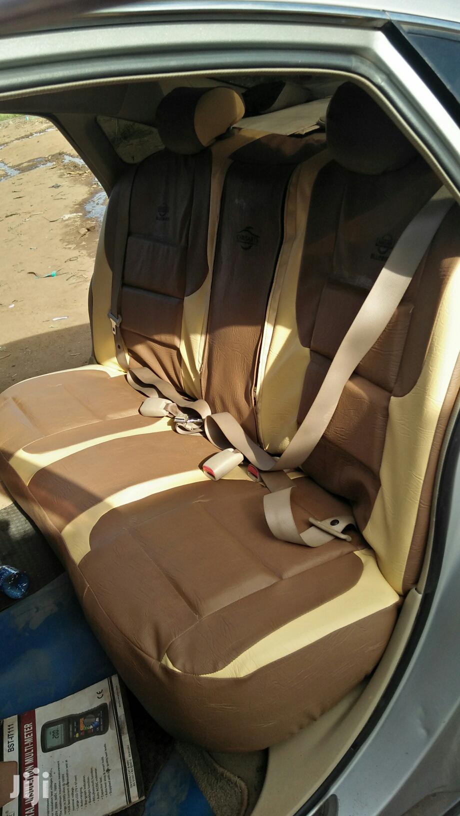 Kahawa Car Seat Covers