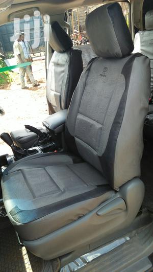 Prado 120 Car Seat Covers
