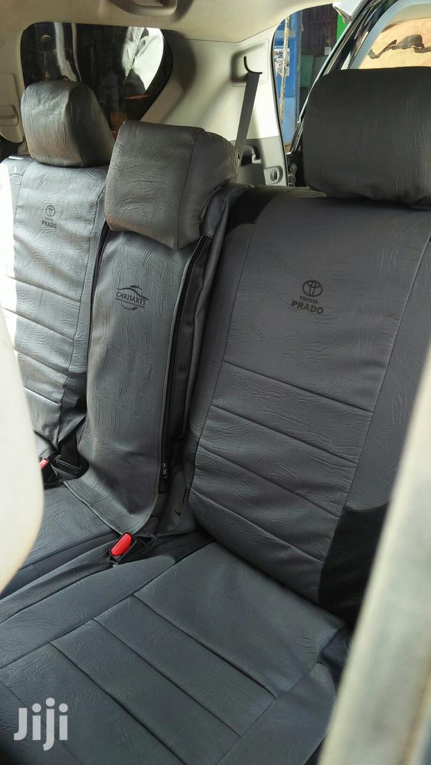 Prado 120 Car Seat Covers - thumbnail 3