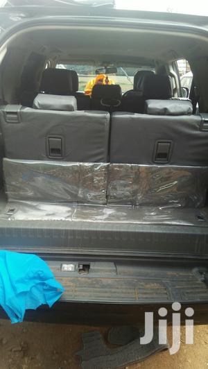 Prado 120 Car Seat Covers