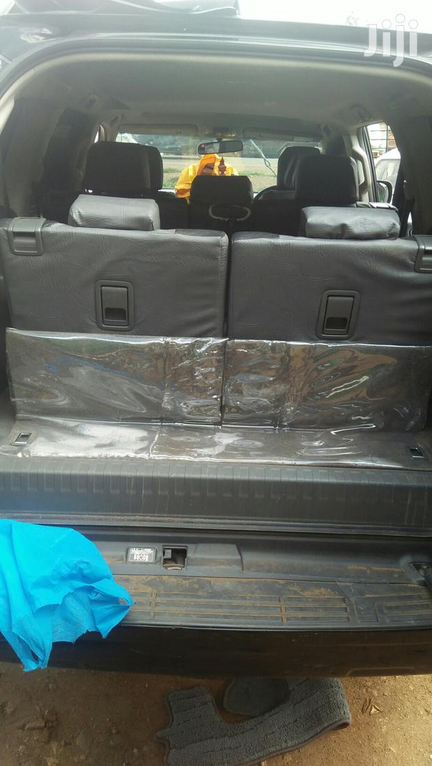 Prado 120 Car Seat Covers - thumbnail 4