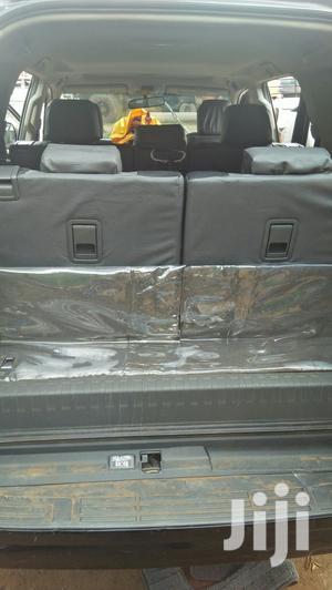 Prado 120 Car Seat Covers